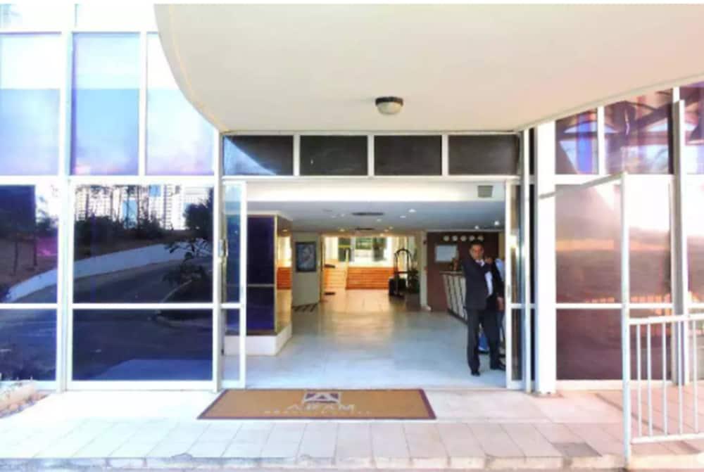 Airam Brasília Hotel Exterior foto