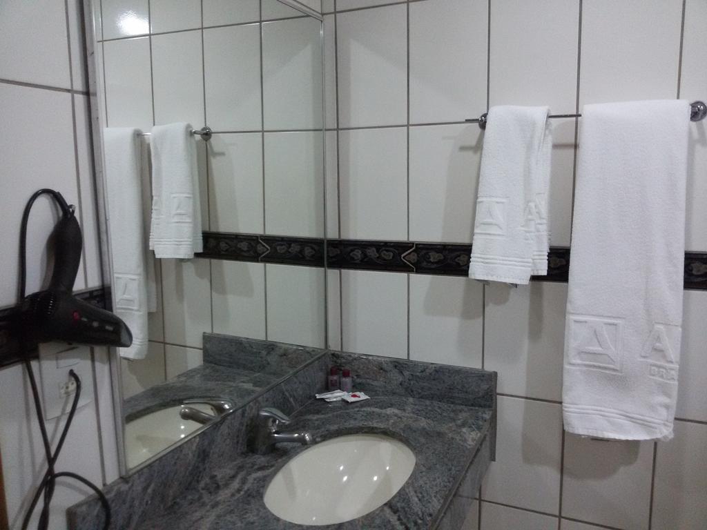 Airam Brasília Hotel Exterior foto