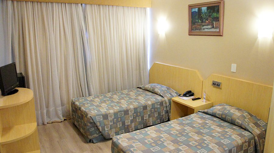 Airam Brasília Hotel Exterior foto